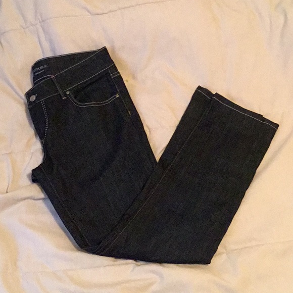 ☀️Banana Republic jeans - Picture 1 of 3